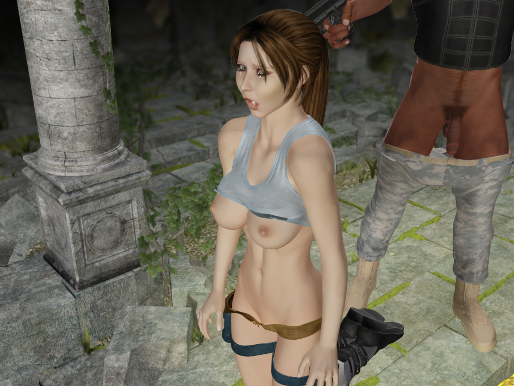Rule34 – If it exists, there is porn of it / eyeteeth, lara croft / 119826