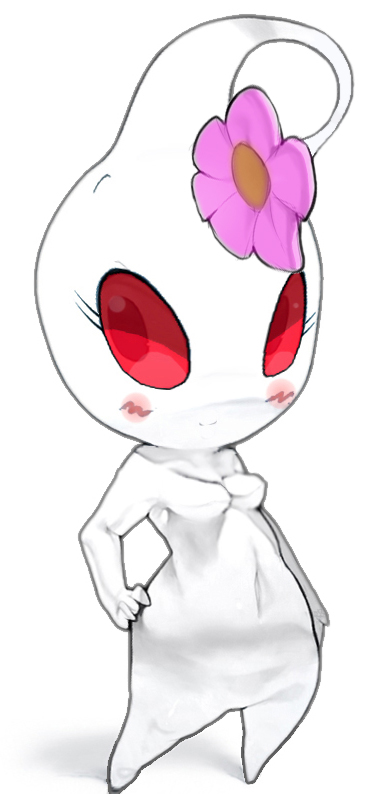 Rule34 – If it exists, there is porn of it / koki, white pikmin / 119848