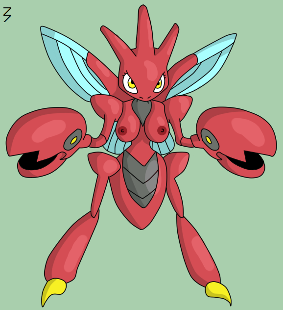 Rule34 – If it exists, there is porn of it / 3pac, scizor / 119857