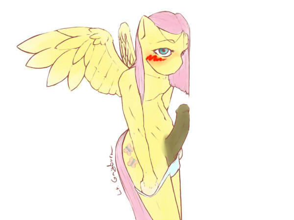 Rule34 – If it exists, there is porn of it / lt-gayburn, fluttershy (mlp) / 119892