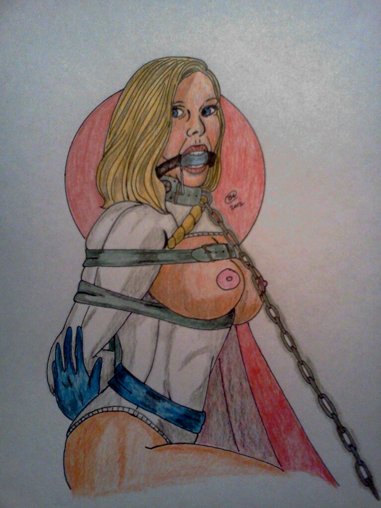 Rule34 – If it exists, there is porn of it / slavetrader, power girl / 119918