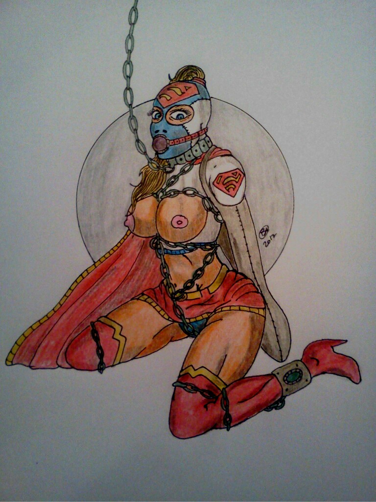 Rule34 – If it exists, there is porn of it / slavetrader, supergirl / 119931
