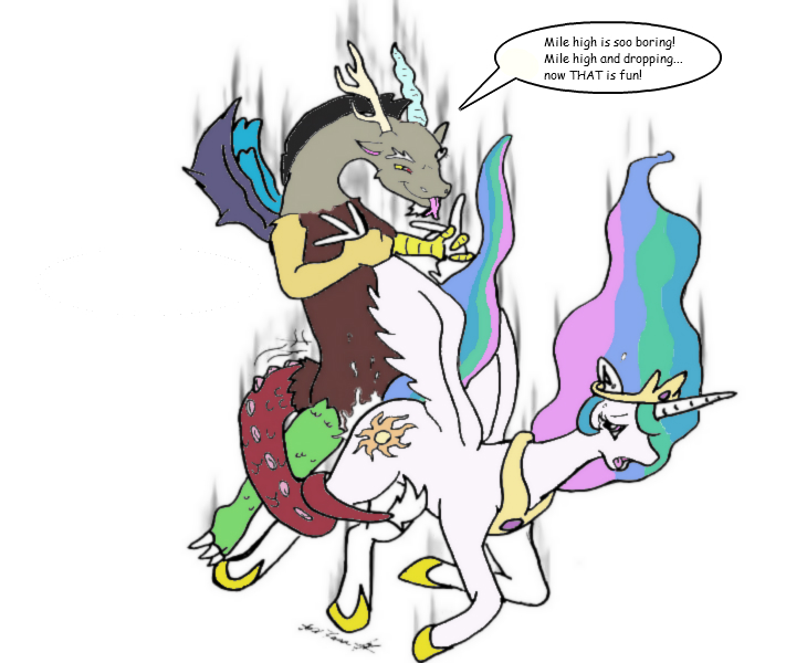 Rule34 – If it exists, there is porn of it / asuraludu, princess celestia / 119951