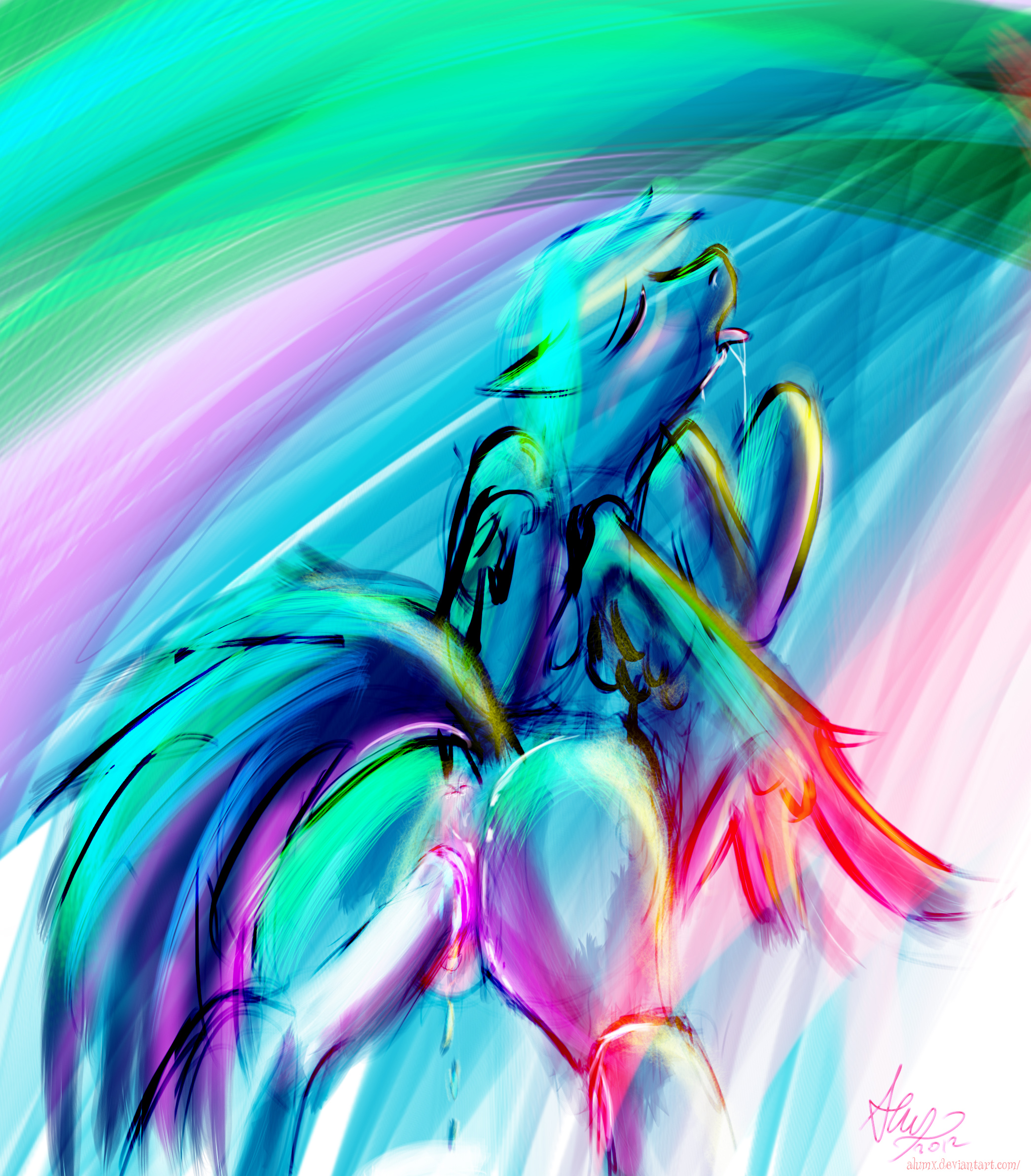 Rule34 – If it exists, there is porn of it / rainbow dash (mlp) / 119956