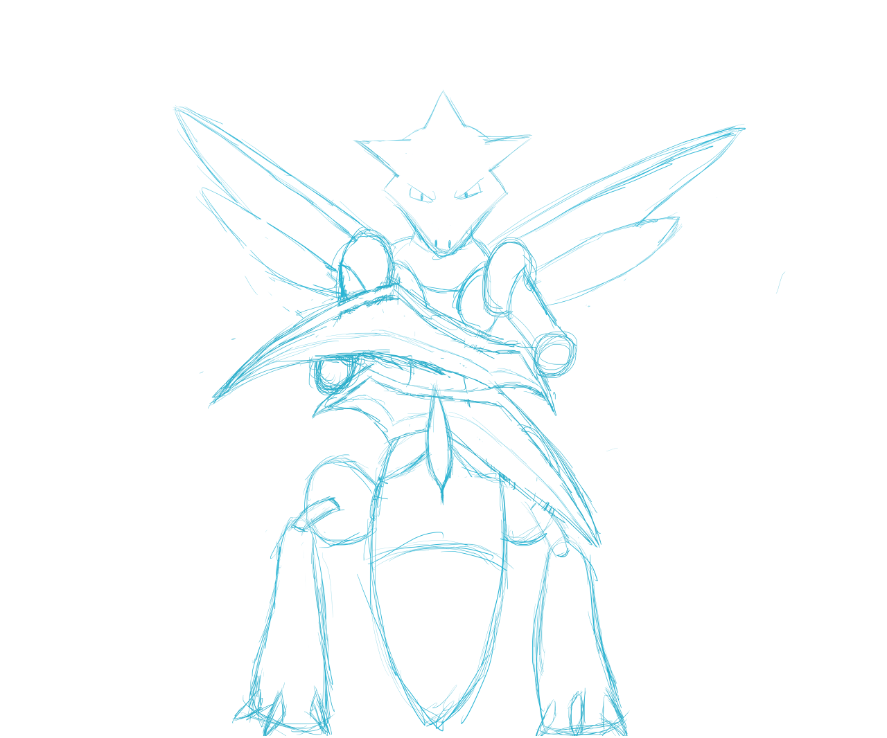 Rule34 – If it exists, there is porn of it / scyther / 120011