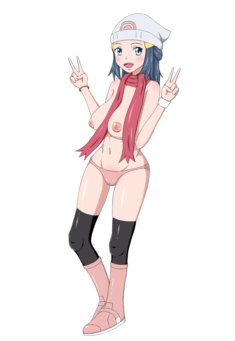 Rule34 – If it exists, there is porn of it / dawn (pokemon) / 120024