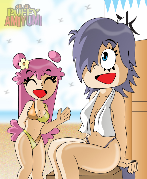 tagme, hi hi puffy ami yumi