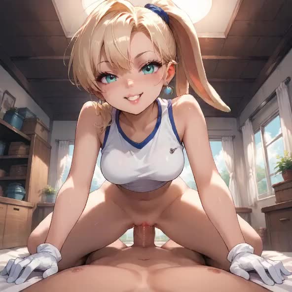 Rule34 – If it exists, there is porn of it / lola bunny / 8656781