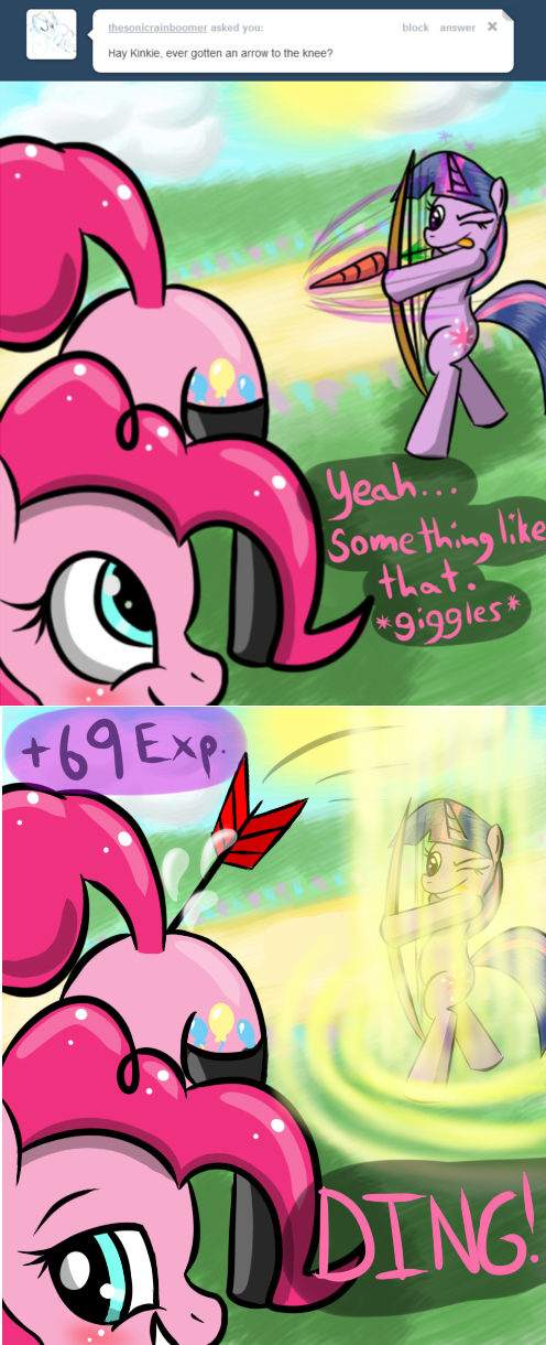 Rule34 – If it exists, there is porn of it / pinkie pie (mlp), twilight sparkle (mlp) / 120041