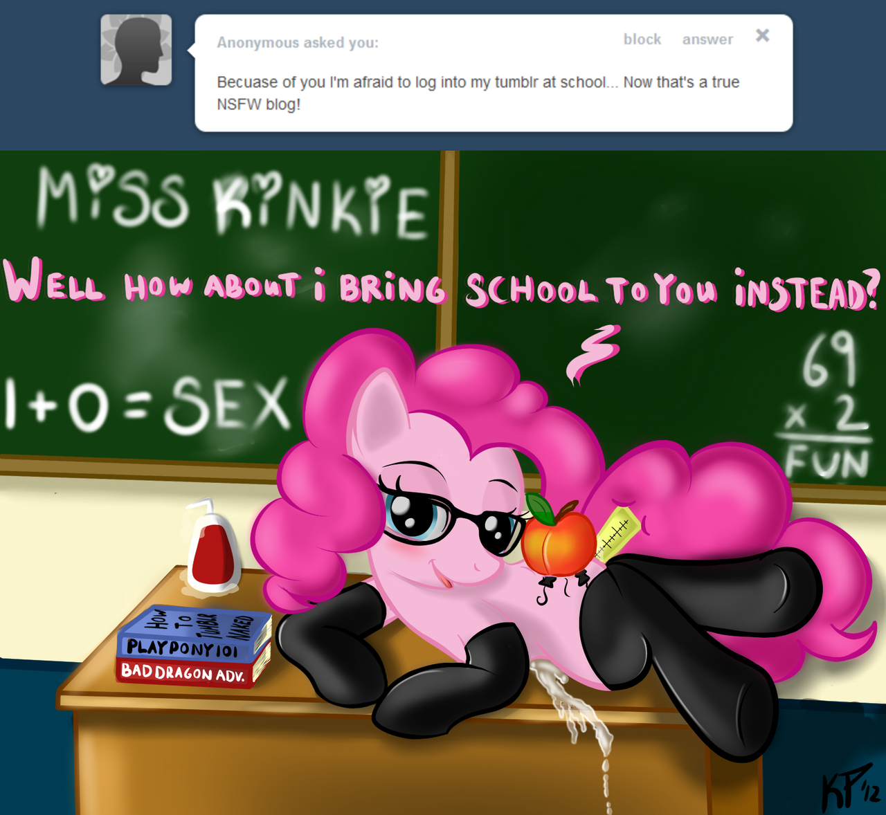 Rule34 – If it exists, there is porn of it / pinkie pie (mlp) / 120061