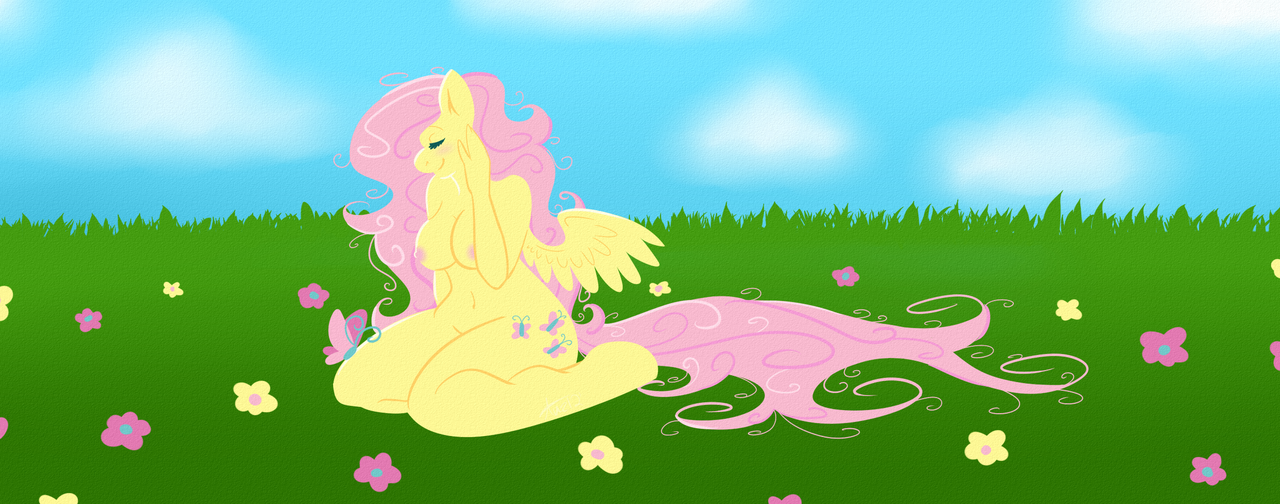 Rule34 – If it exists, there is porn of it / anz, fluttershy (mlp) / 120068