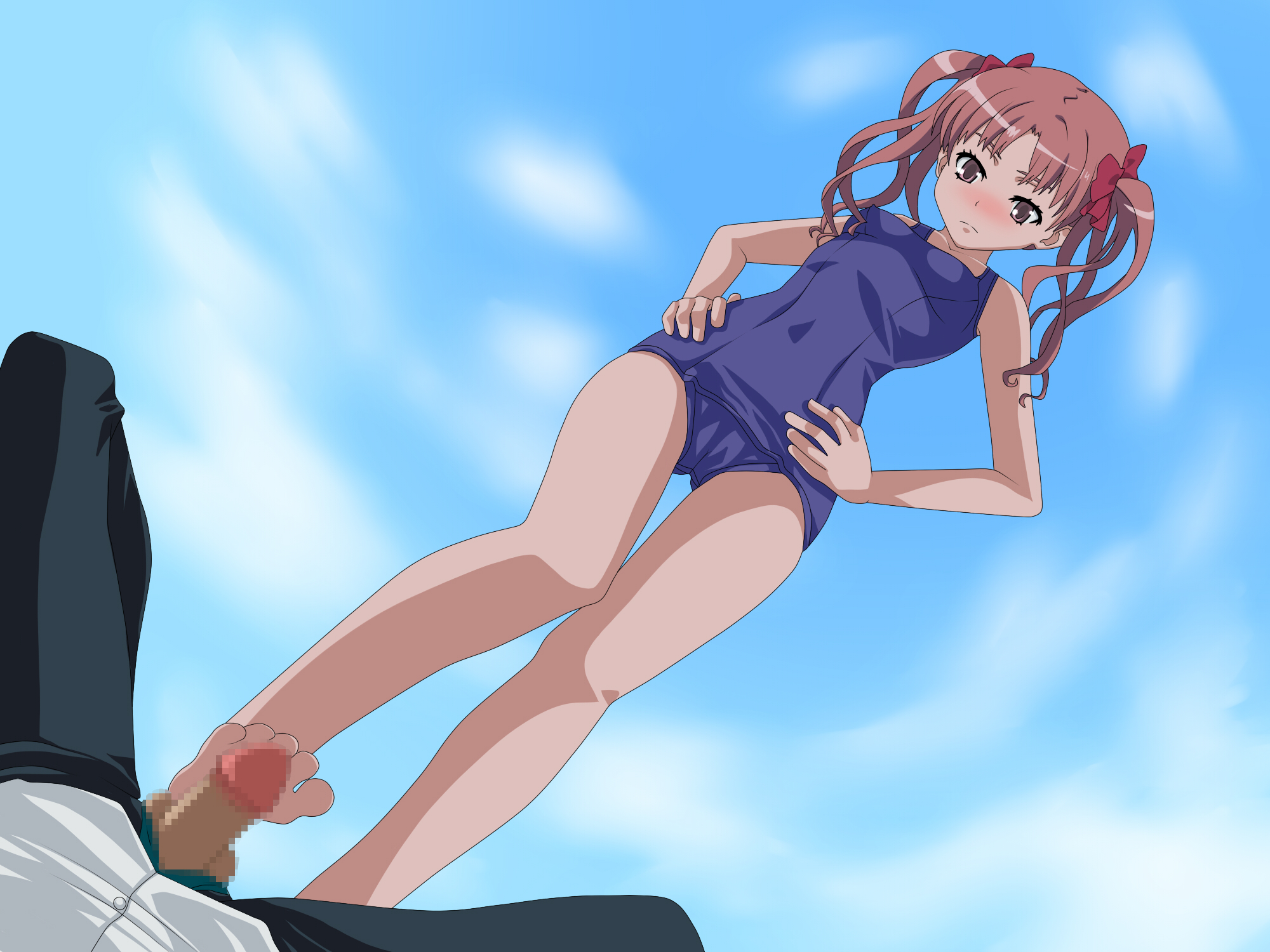 Rule34 – If it exists, there is porn of it / kuroko shirai, shirai kuroko / 120130