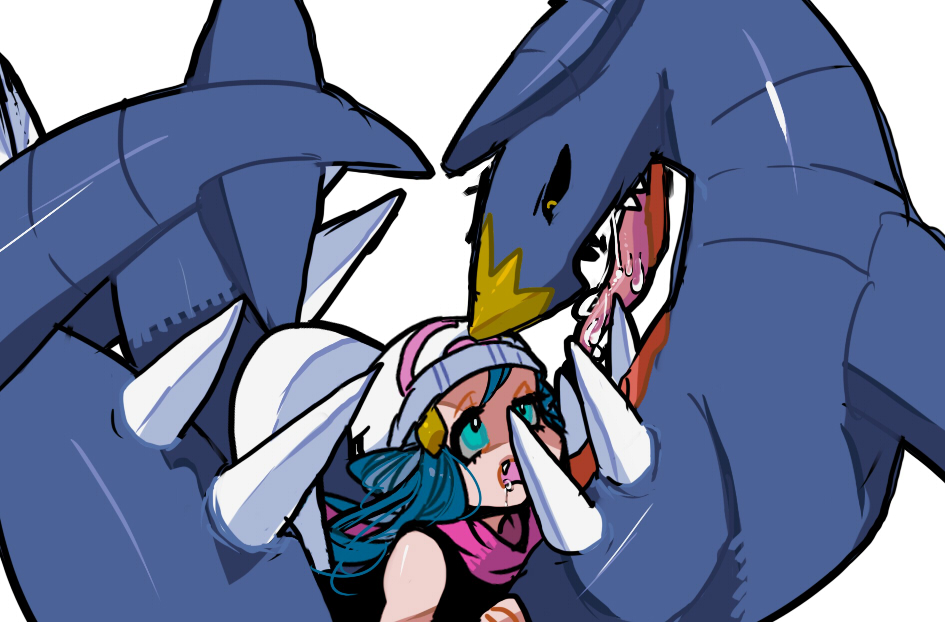 Rule34 – If it exists, there is porn of it / dawn (pokemon), garchomp, tori / 120181