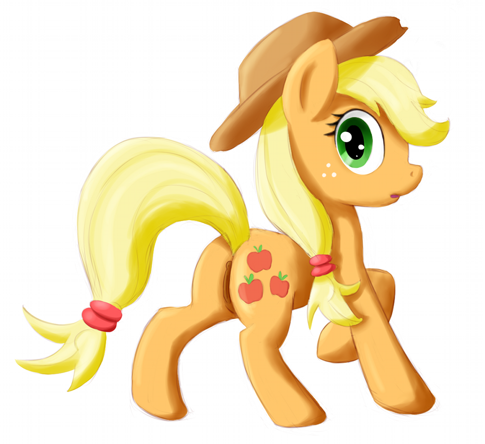 Rule34 – If it exists, there is porn of it / whatsapokemon, applejack (mlp) / 120300