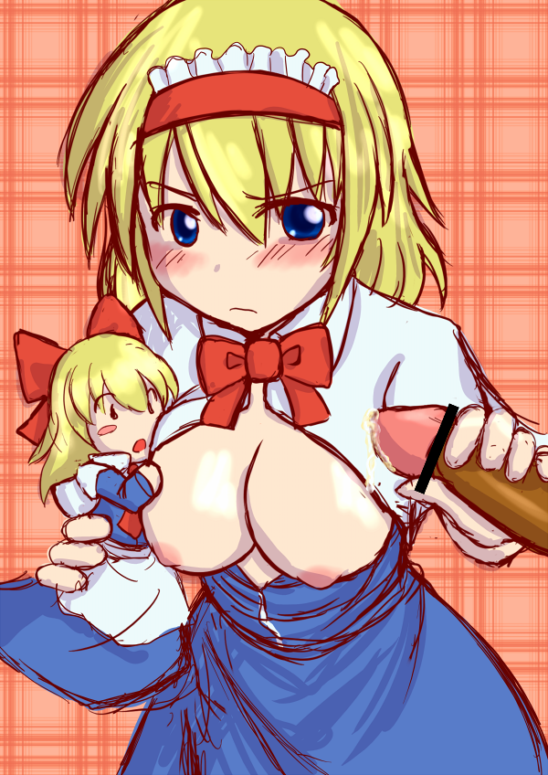 Rule34 – If it exists, there is porn of it / alice margatroid, shanghai / 120304