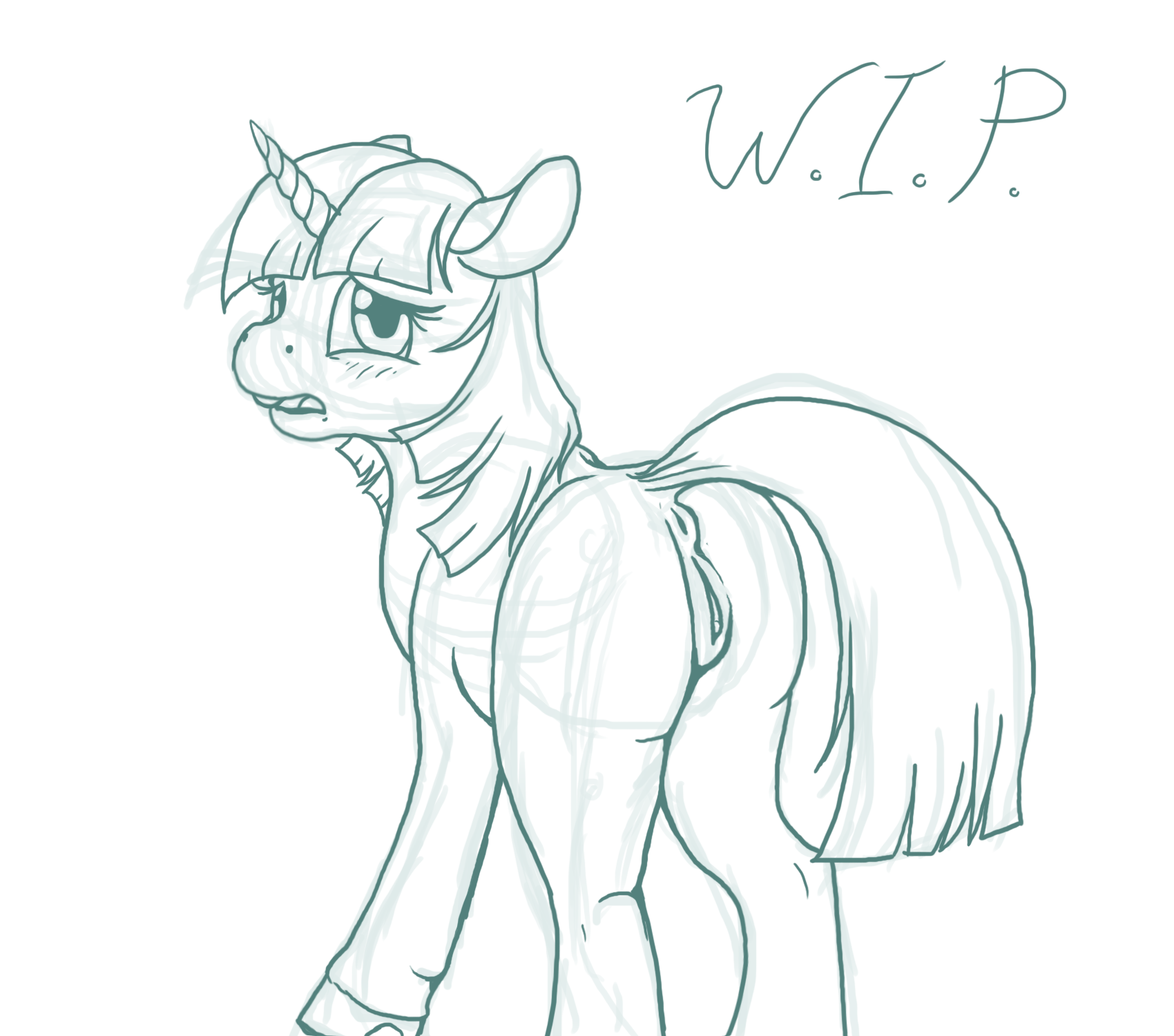 Rule34 – If it exists, there is porn of it / klumpeh, twilight sparkle (mlp) / 120418