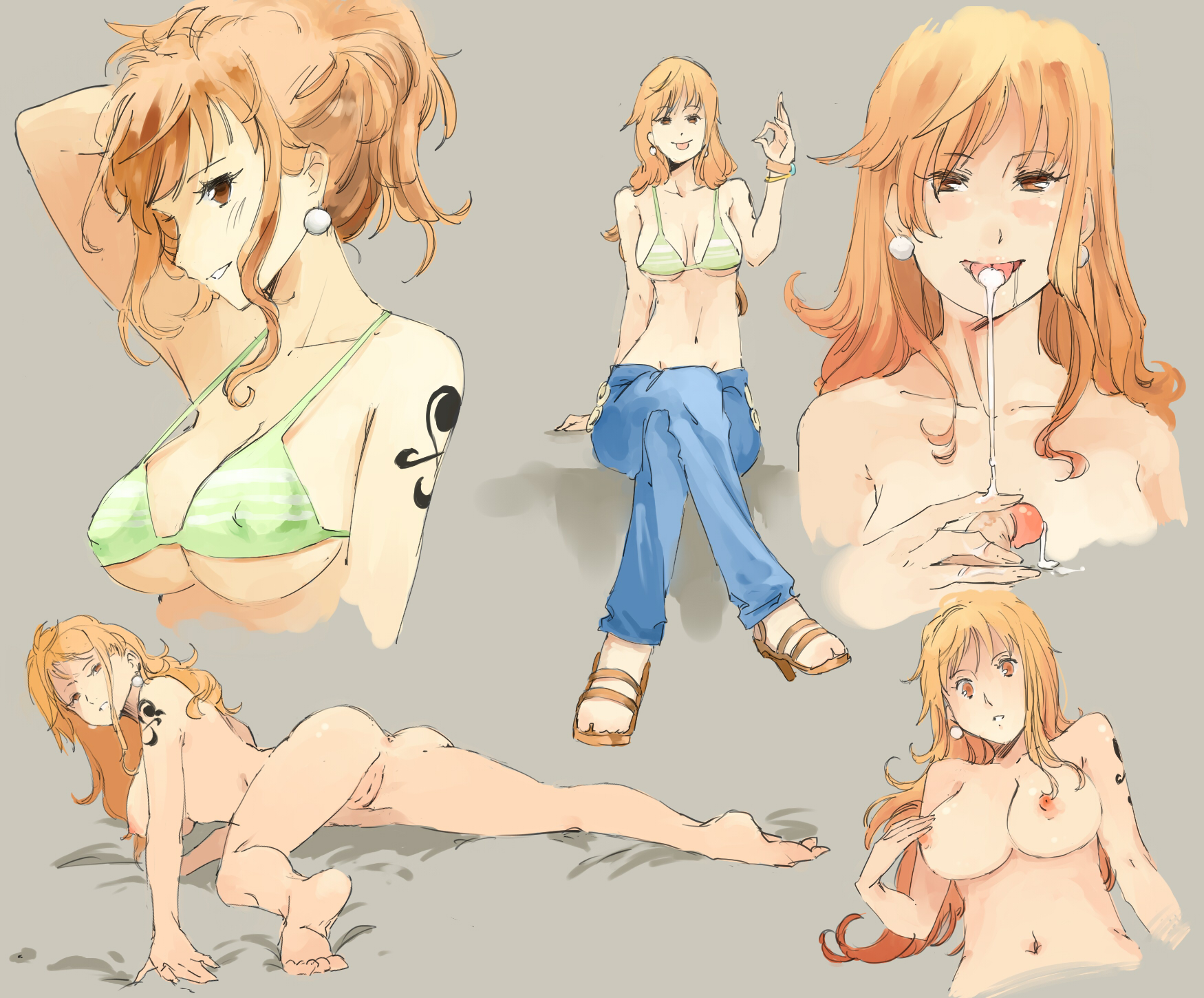 Rule34 – If it exists, there is porn of it / nami / 120420