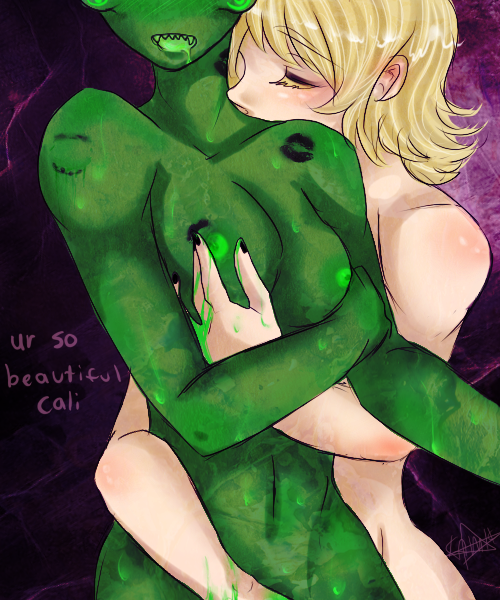 Rule34 – If it exists, there is porn of it / calliope, roxy lalonde / 120440