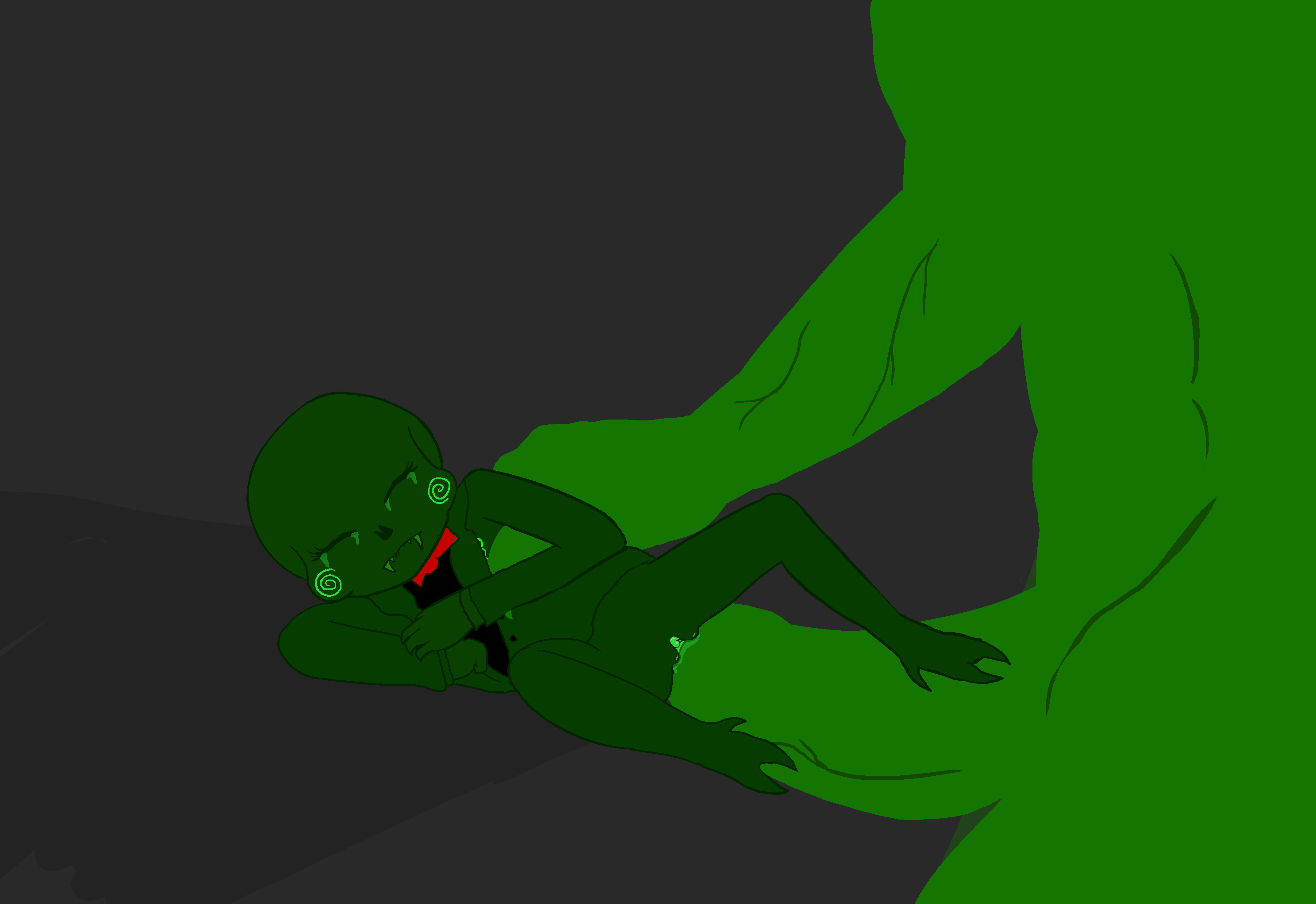 Rule34 – If it exists, there is porn of it / calliope, lord english / 120441