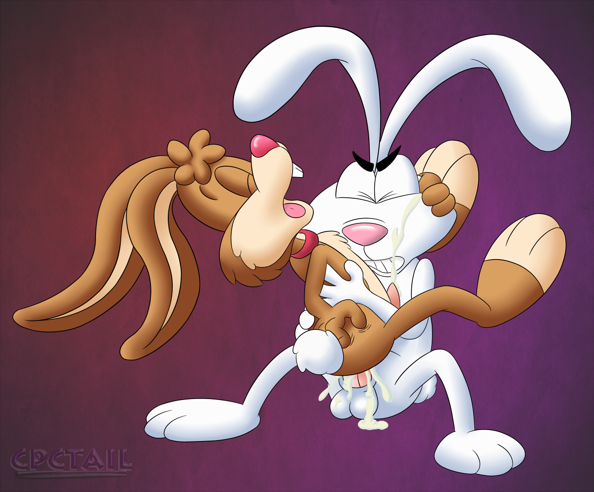 Rule34 – If it exists, there is porn of it / cpctail, trix rabbit / 120445