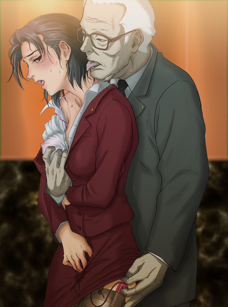 Rule34 – If it exists, there is porn of it / meguro fukuzou, chief cabinet secretary takakura, yoko kayabuki / 120485