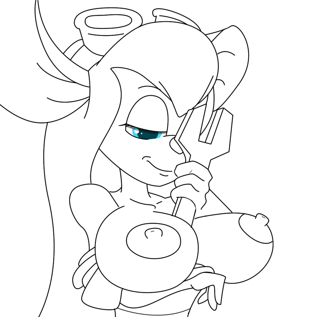 Rule34 – If it exists, there is porn of it / gadget hackwrench / 120509