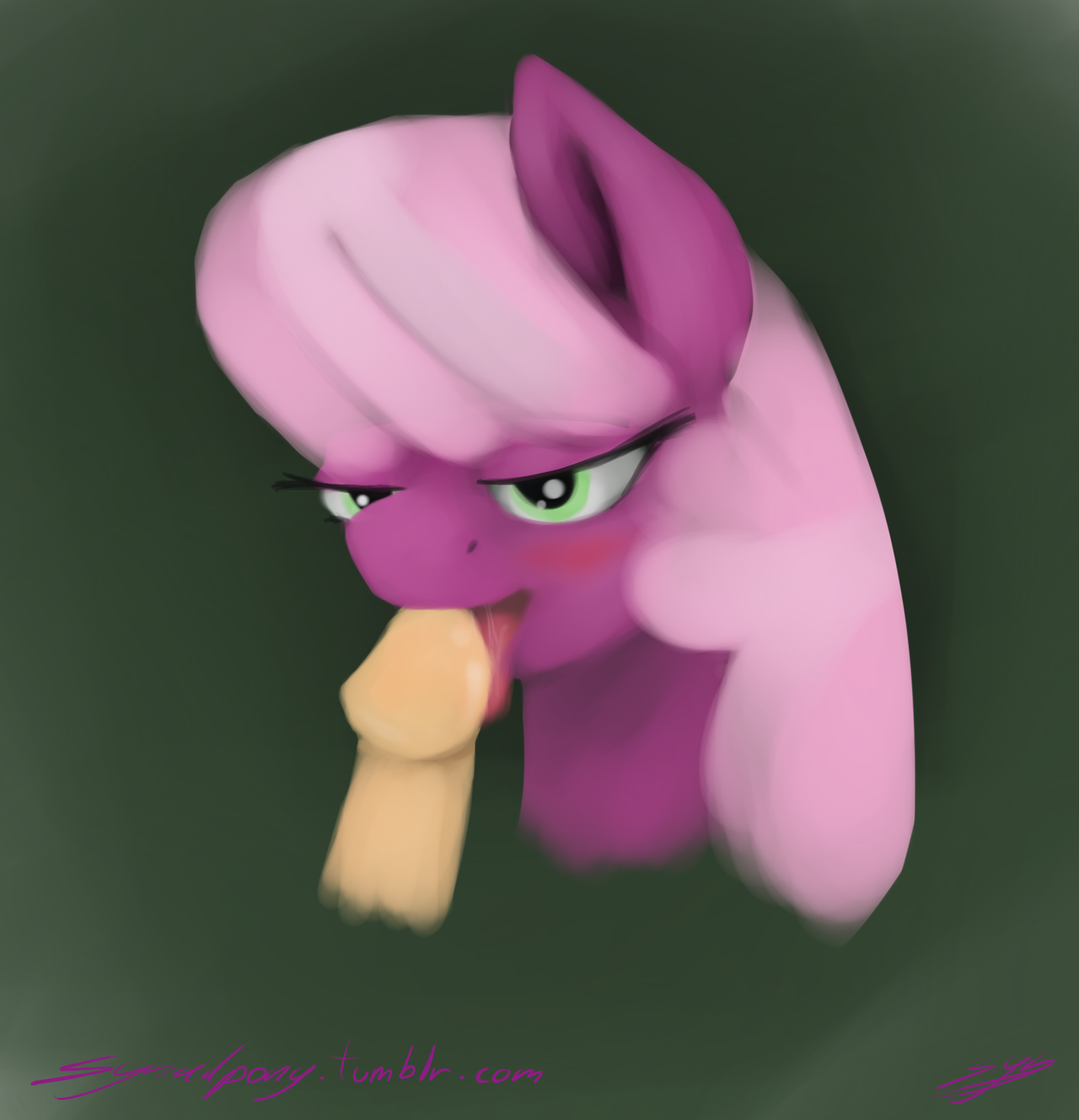 Rule34 – If it exists, there is porn of it / cheerilee / 120524