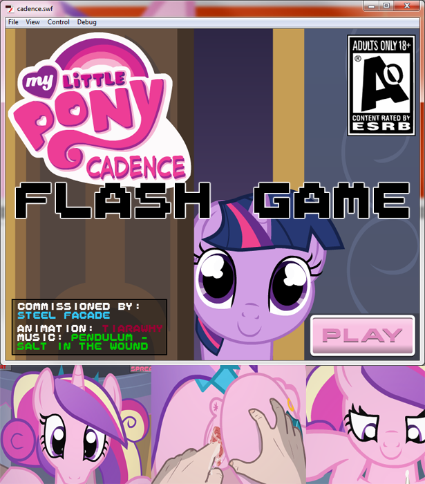 Rule34 – If it exists, there is porn of it / tiarawhy, flash, princess cadance (mlp) / 120556