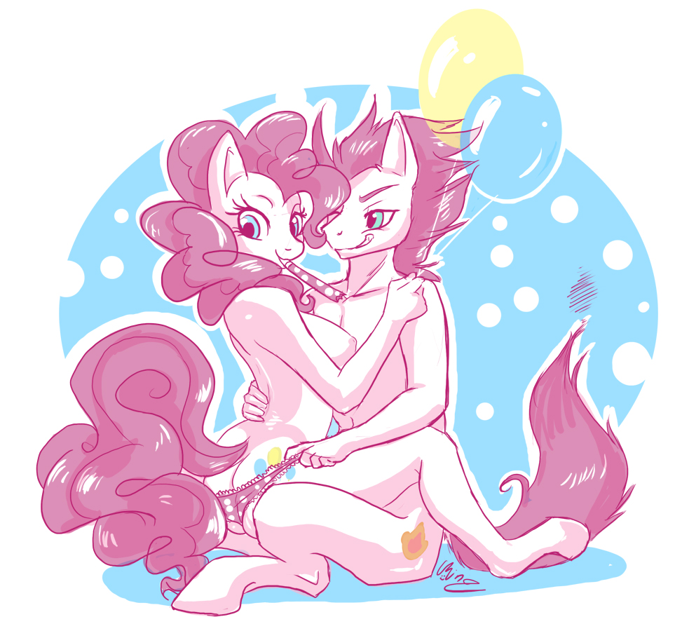 Rule34 – If it exists, there is porn of it / mingchee, pinkie pie (mlp) / 120557
