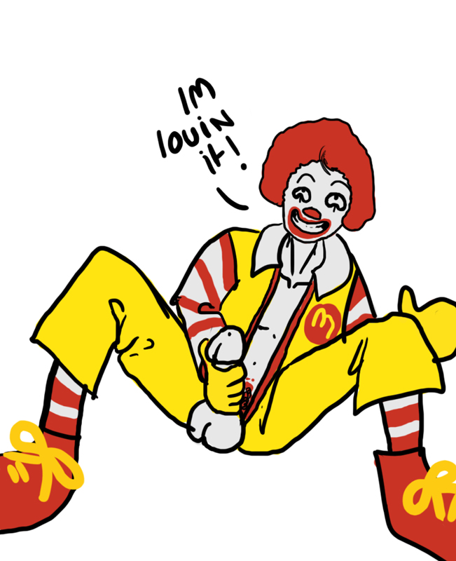 Rule34 – If it exists, there is porn of it / ronald mcdonald / 120575