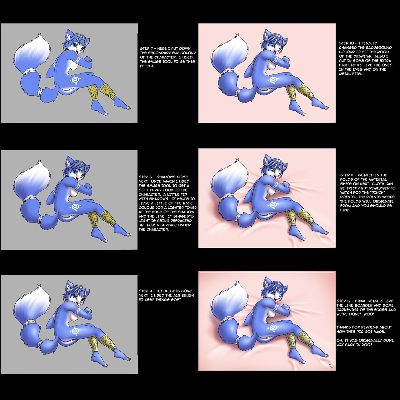 Rule34 – If it exists, there is porn of it / joe randel, krystal / 120580