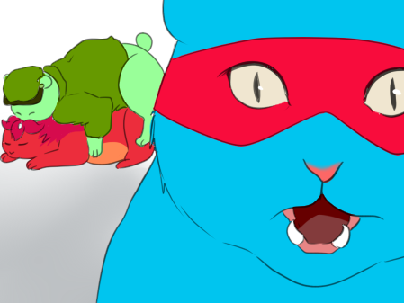 Rule34 – If it exists, there is porn of it / flaky, flippy, splendid / 120655