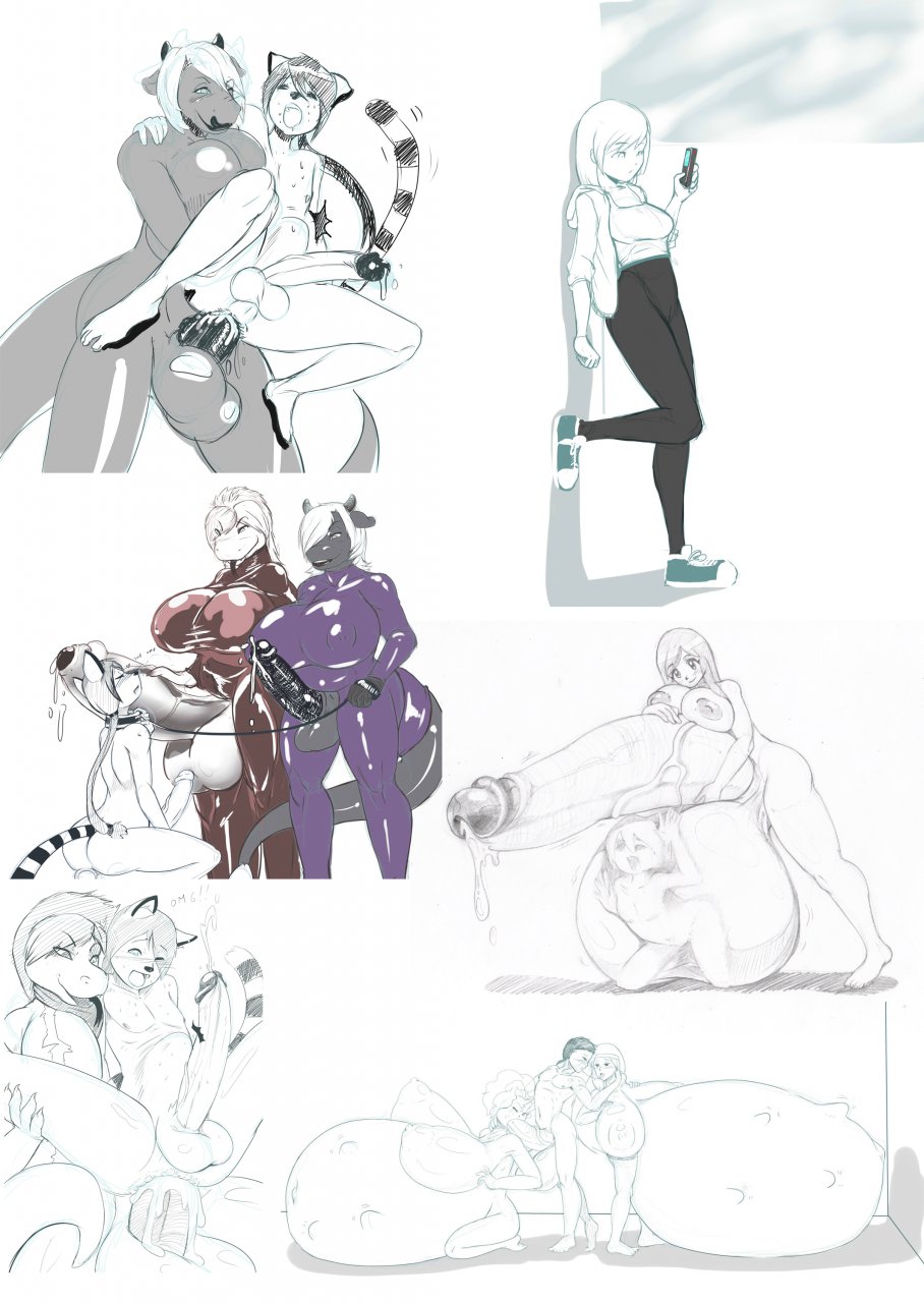 Rule34 – If it exists, there is porn of it / nikoh, inoue orihime, kiyone makibi, kuchiki rukia, mihoshi kuramitsu, tenchi masaki / 120668