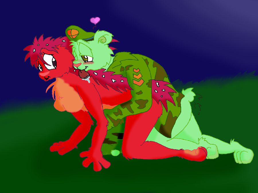Rule34 – If it exists, there is porn of it / flaky, flippy / 120690