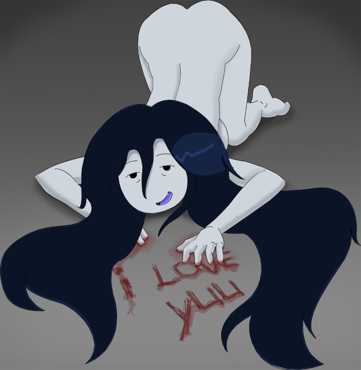 Rule34 – If it exists, there is porn of it / oyashiro thr43, marceline / 120696