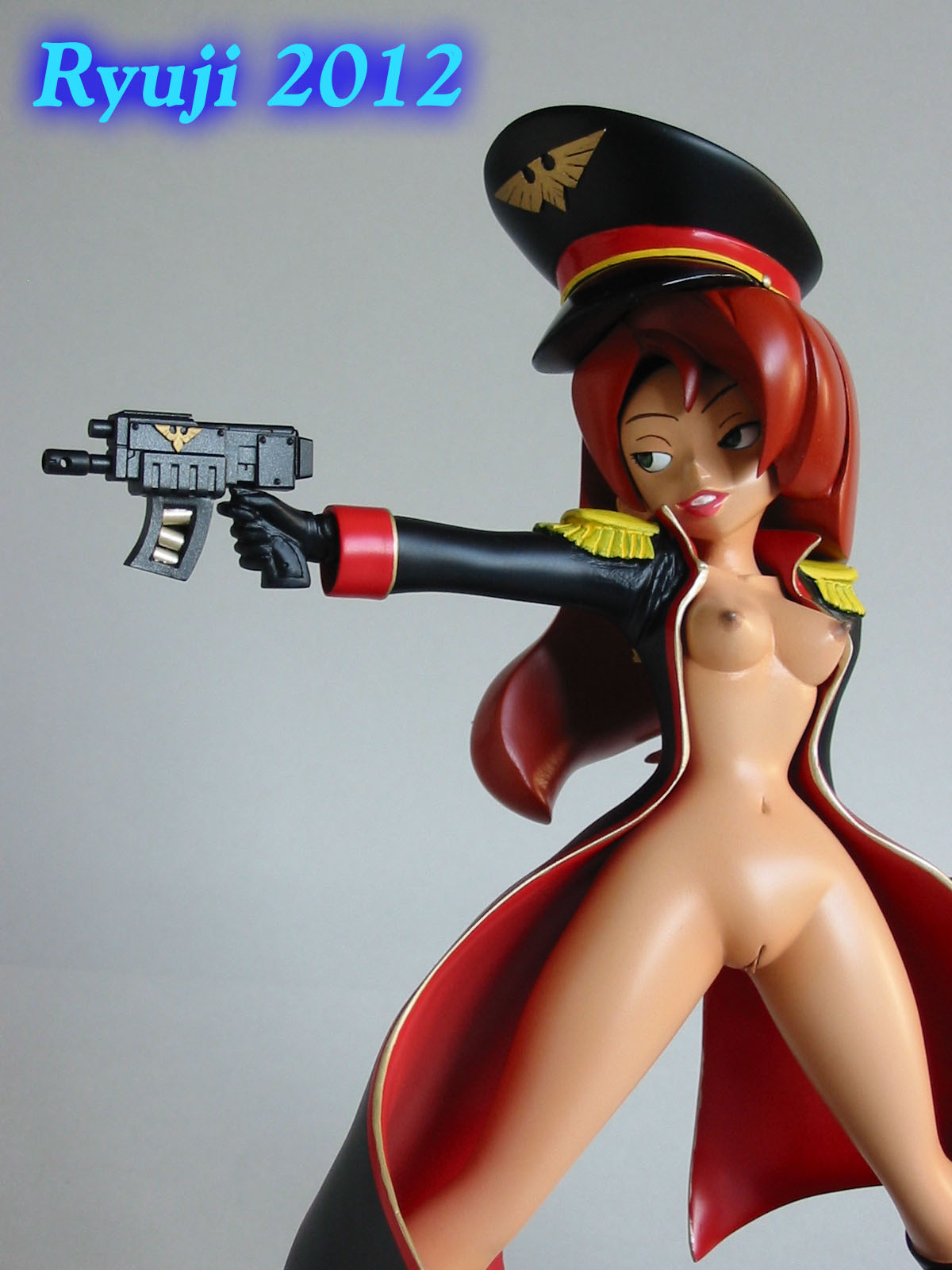 Rule34 – If it exists, there is porn of it / commissar, imperial guard / 120722