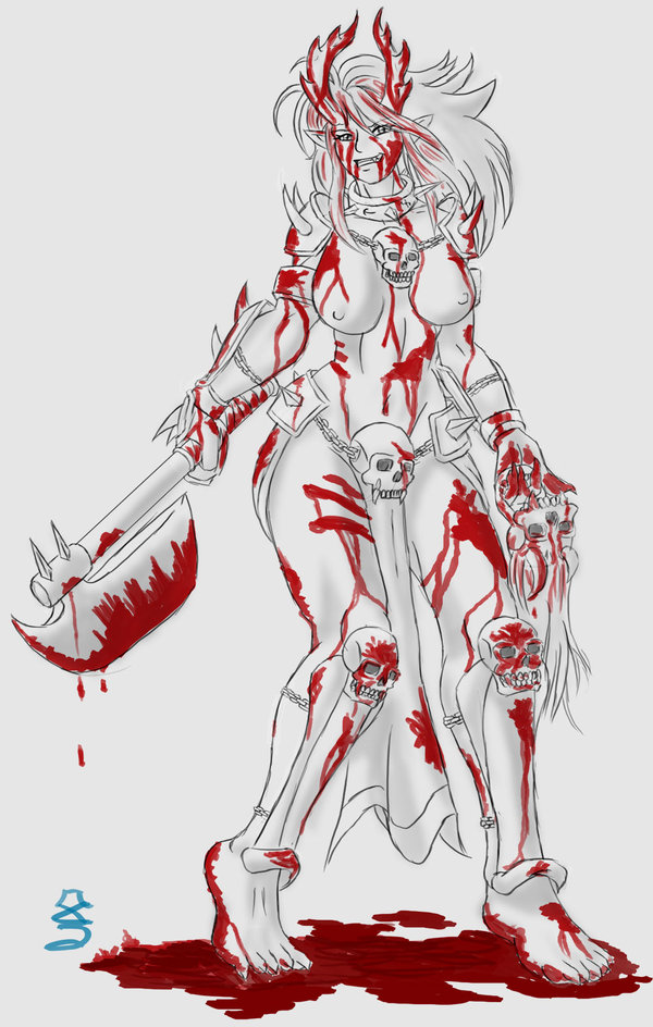 Rule34 – If it exists, there is porn of it / khorne / 120746