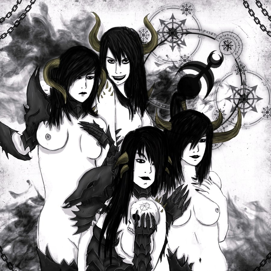Rule34 – If it exists, there is porn of it / daemonette, slaanesh / 120750