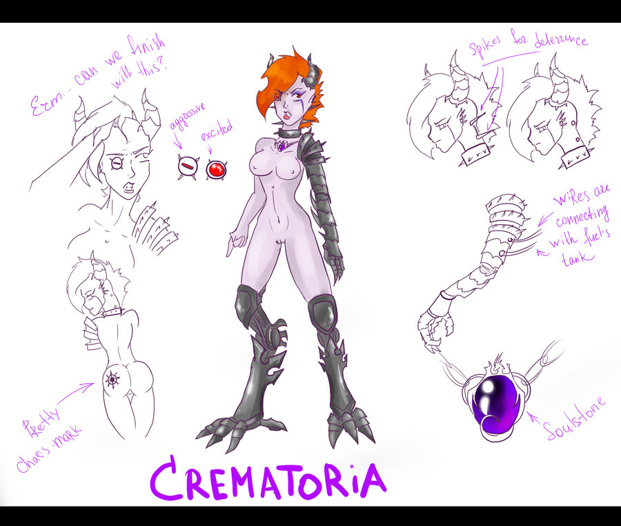 Rule34 – If it exists, there is porn of it / kitty silence, daemonette, slaanesh / 120763
