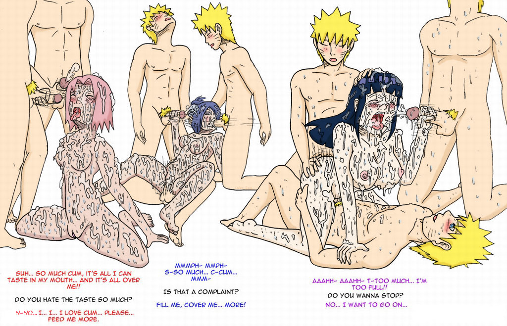Rule34 – If it exists, there is porn of it / mattwilson83, hyuuga hinata, konan, sakura haruno, uzumaki naruto / 120798