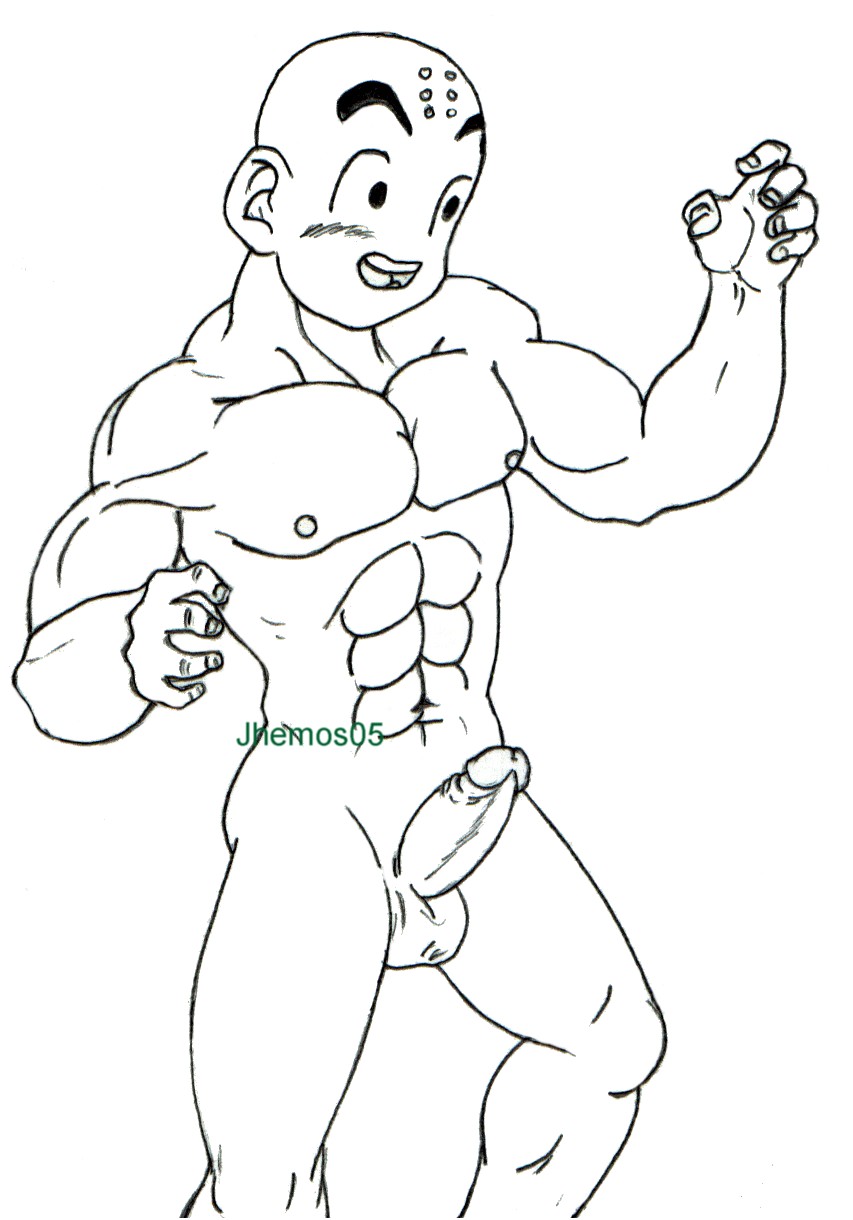 Rule34 – If it exists, there is porn of it / jhemos, krillin / 120900