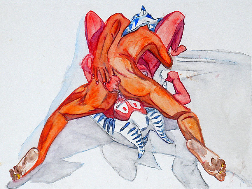 Rule34 – If it exists, there is porn of it / sw-ave, ahsoka tano, shaak ti, togruta / 120907