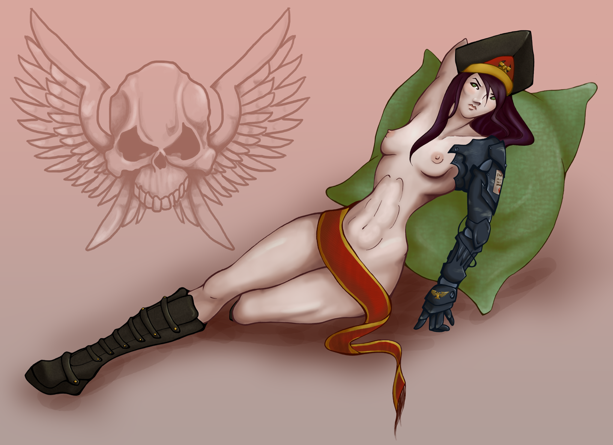 Rule34 – If it exists, there is porn of it / hexatomic, commissar / 120924