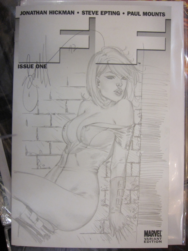 Rule34 – If it exists, there is porn of it / eric basaldua, invisible woman, sue storm / 120993