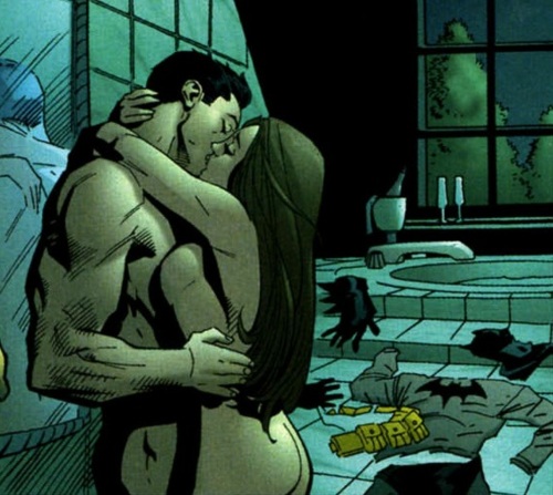 Rule34 – If it exists, there is porn of it / batman, bruce wayne, talia al ghul / 121002