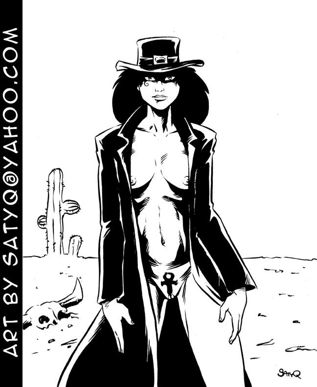 Rule34 – If it exists, there is porn of it / satyq, death of the endless / 121005