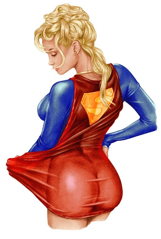 Rule34 – If it exists, there is porn of it / claudio aboy, supergirl / 121026