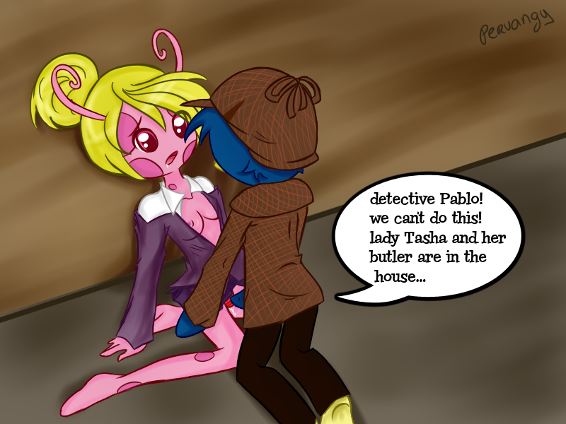 Rule34 – If it exists, there is porn of it / pablo, uniqua / 121040