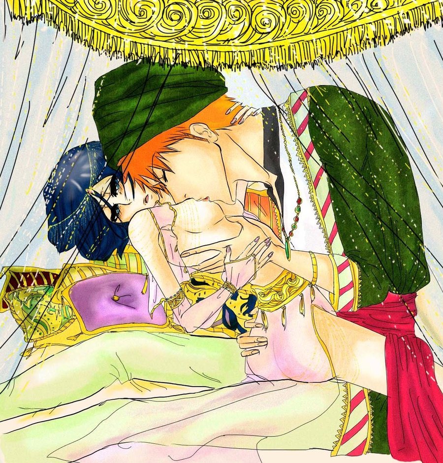 Rule34 – If it exists, there is porn of it / ichigo kurosaki, kuchiki rukia / 121046