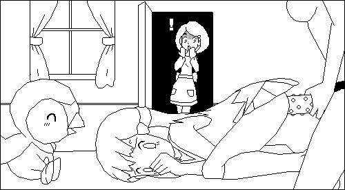 Rule34 – If it exists, there is porn of it / bloggerman, dawn (pokemon), johanna (pokemon), piplup / 121072